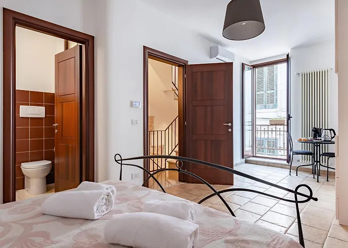 بيت ضيافة Helios Vacanze