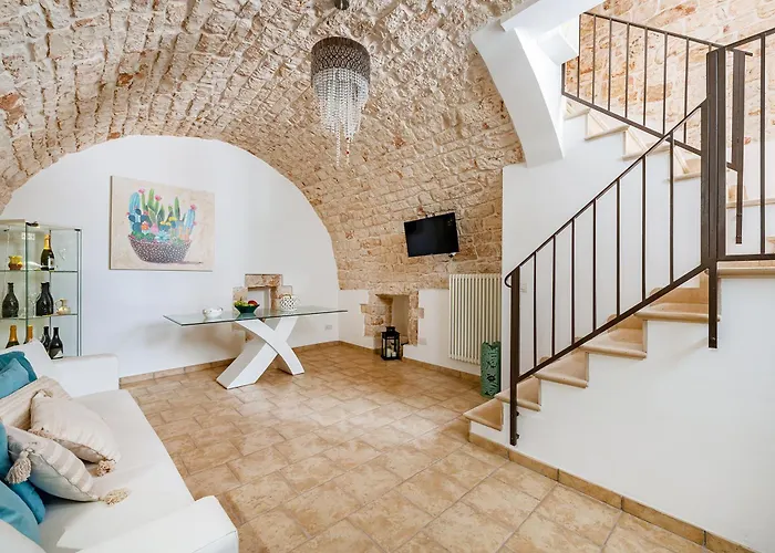 Helios Vacanze كونفيرسانو