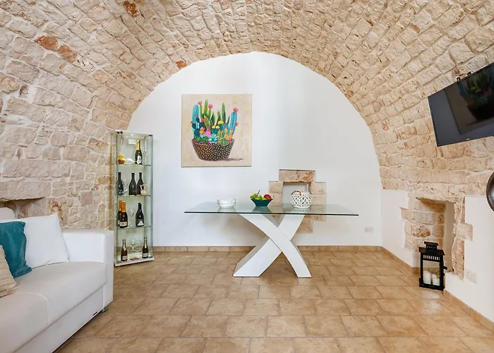 Helios Vacanze بيت ضيافة كونفيرسانو