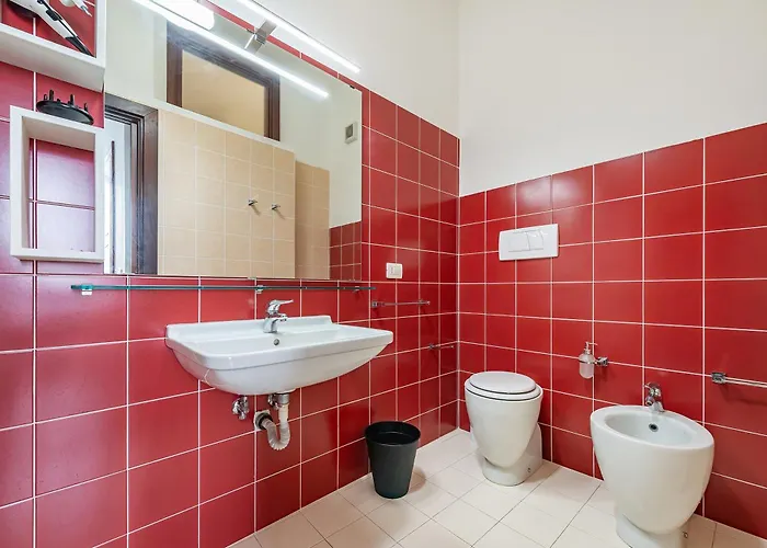 بيت ضيافة Helios Vacanze